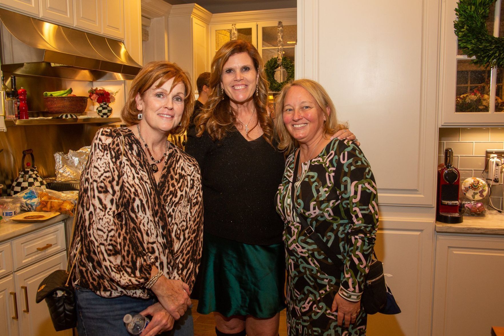Katie Osthoff, Deborah Winter, Debra Emerson